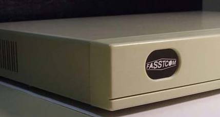 Fasstcom terminal image